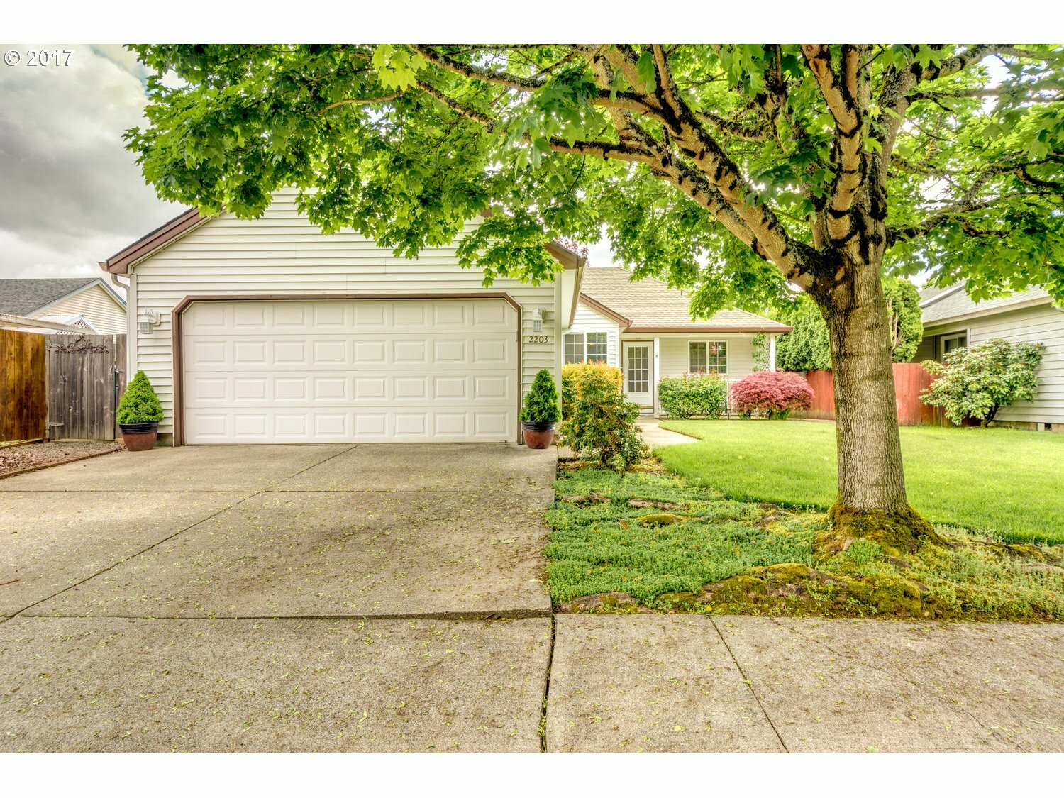 Property Photo:  2203 SE 177th Ave  WA 98683 