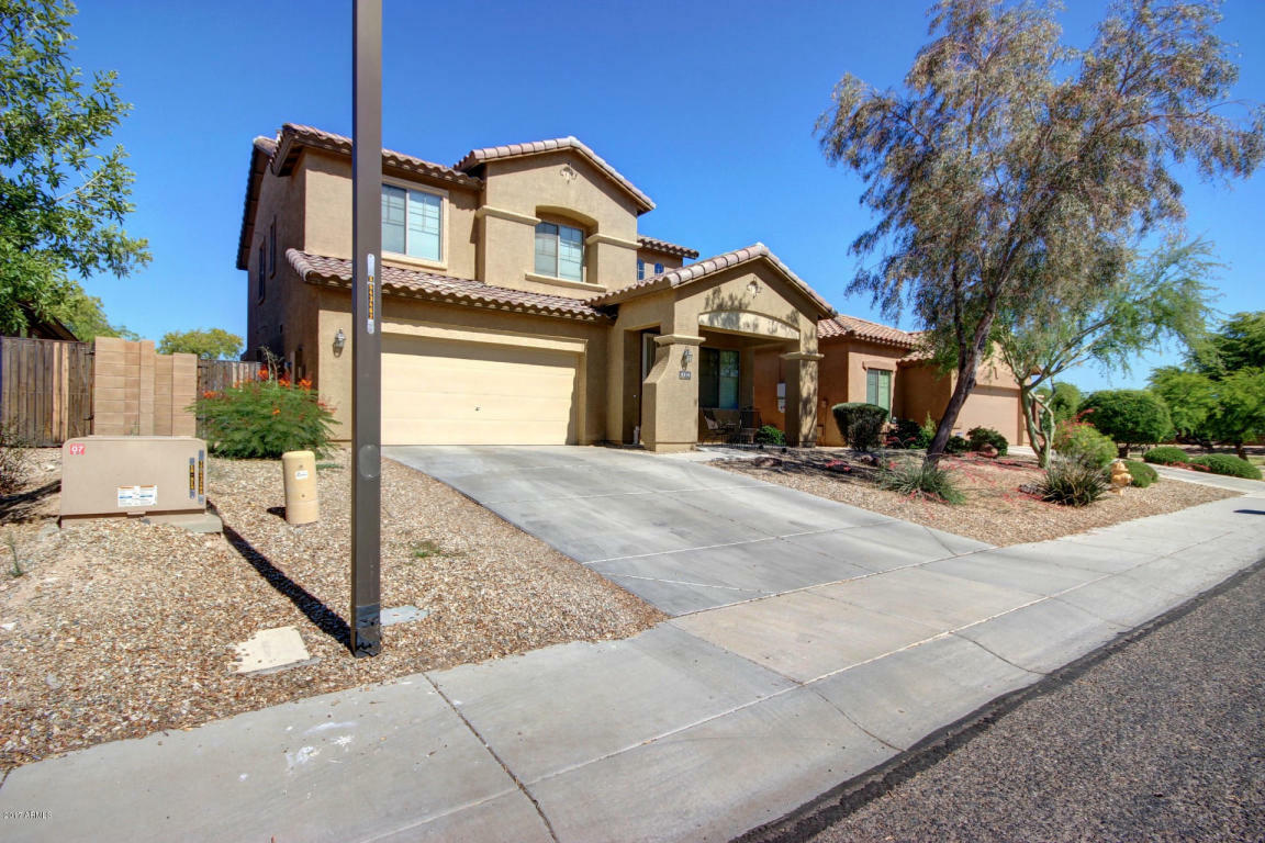 Property Photo:  9319 N 179th Drive  AZ 85355 