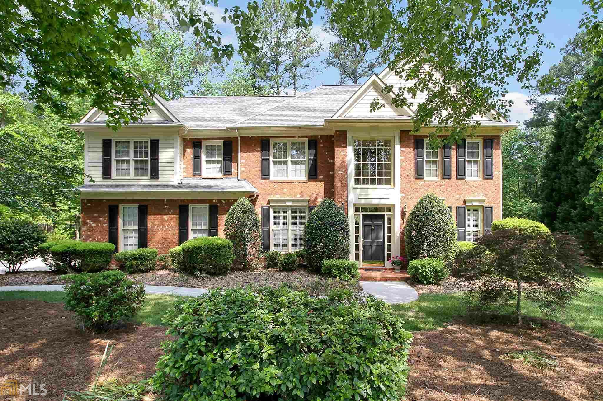 Property Photo: 712 Orleans Trace GA 30269