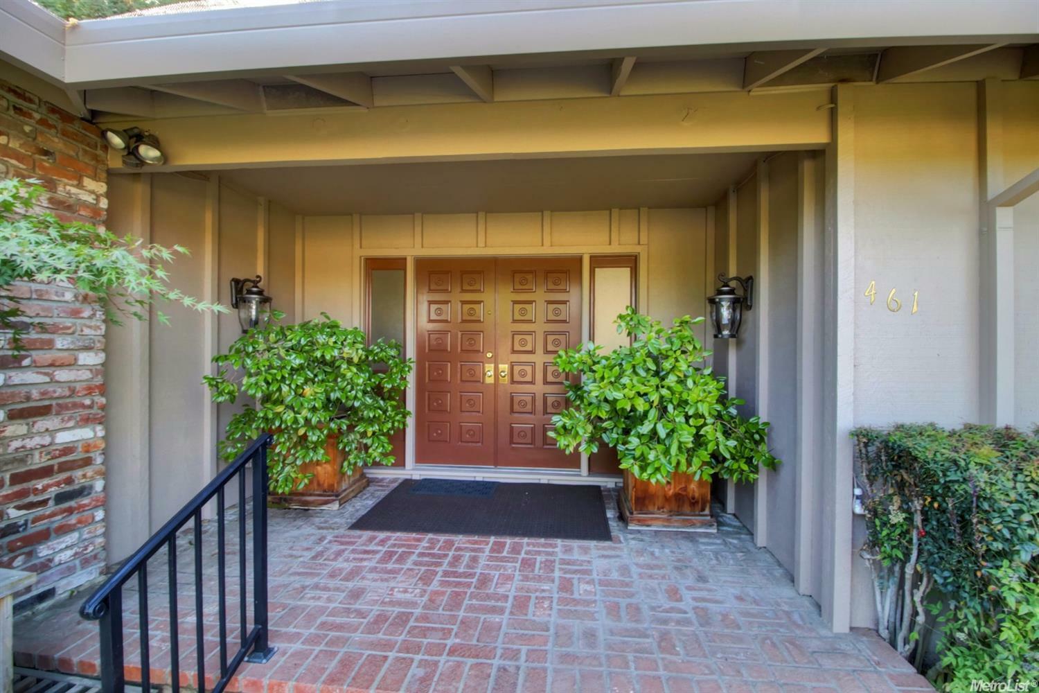 Property Photo:  461 Gaylord Court  CA 95864 