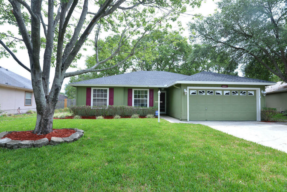 Property Photo:  8041 Queensferry Lane  FL 32244 