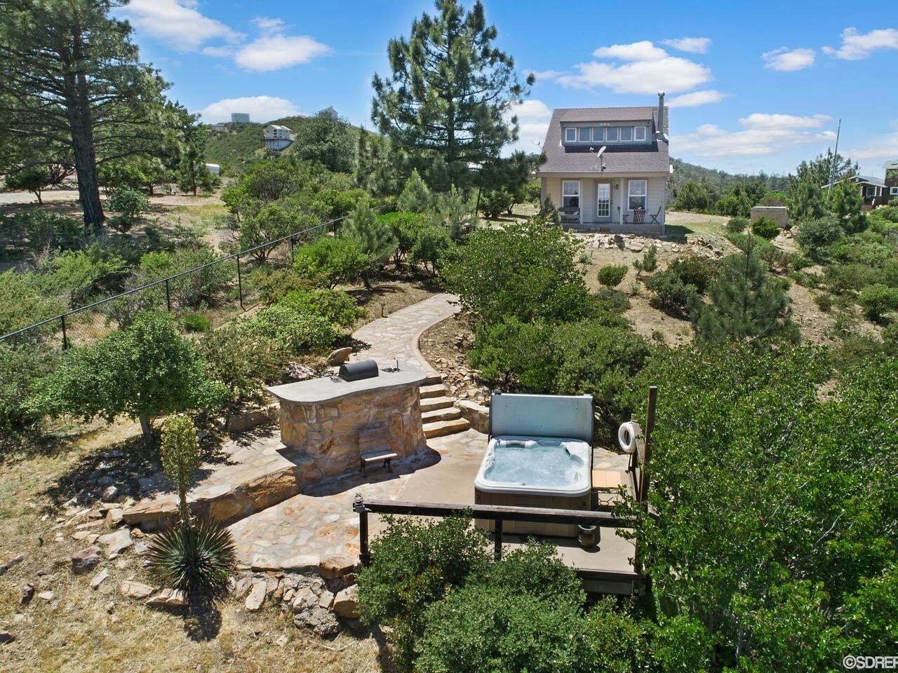 Property Photo: 3129 Pheasant Drive CA 92036