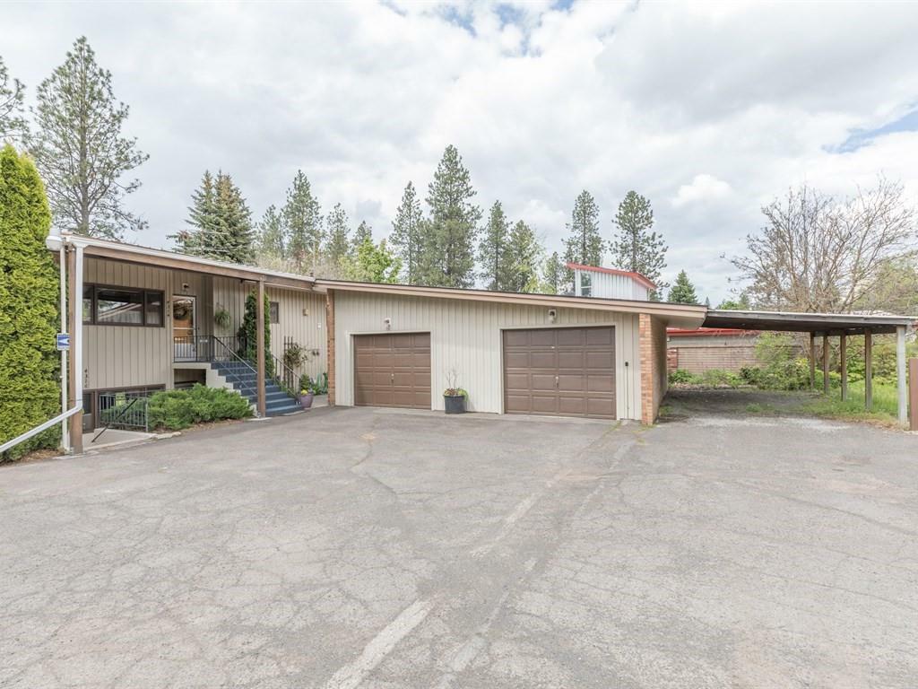 Property Photo: 4314 S Scott St 4316 S Scott WA 99203