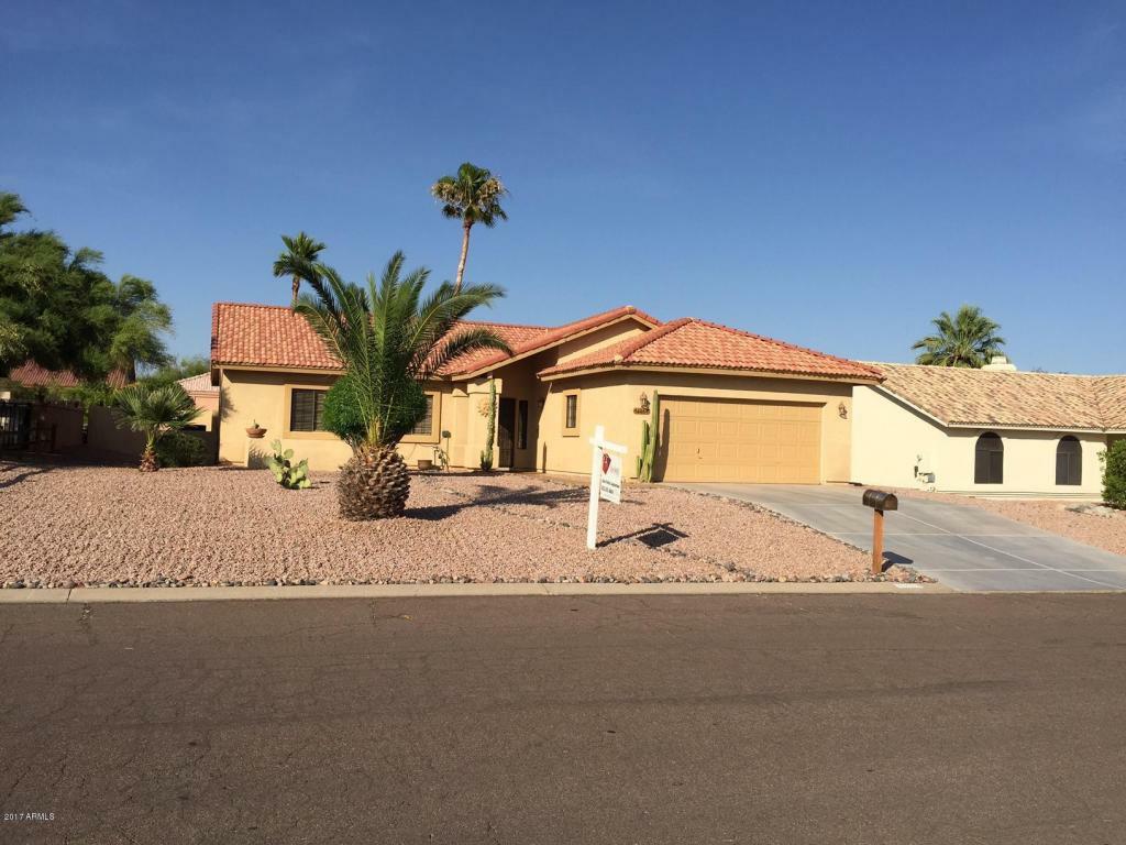 Property Photo: 16468 E Ashbrook Drive AZ 85268