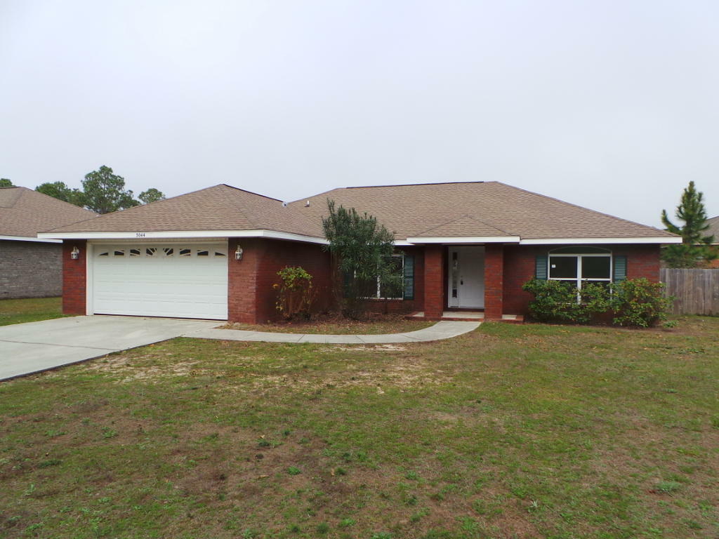 Property Photo:  3044 Palm Street  FL 32563 