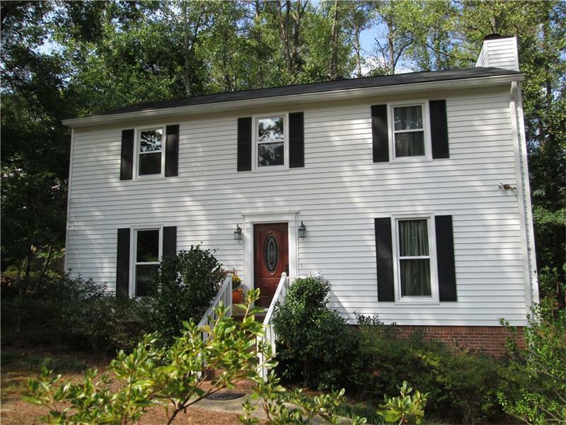 Property Photo: 4564 Queen Anne Court 30126