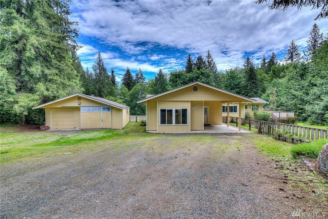 5676 SE Nelson Rd  Olalla WA 98359 photo