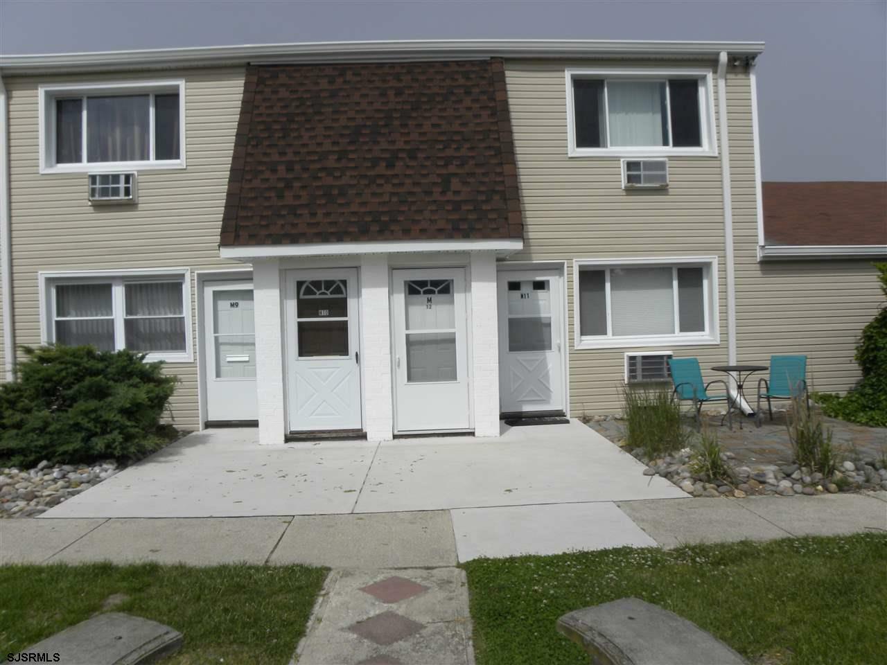 Property Photo: 4901 Harbor Beach Blvd M12 NJ 08203