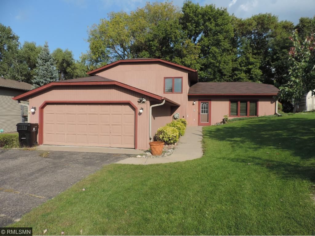 Property Photo:  2596 Forest Street  MN 55109 