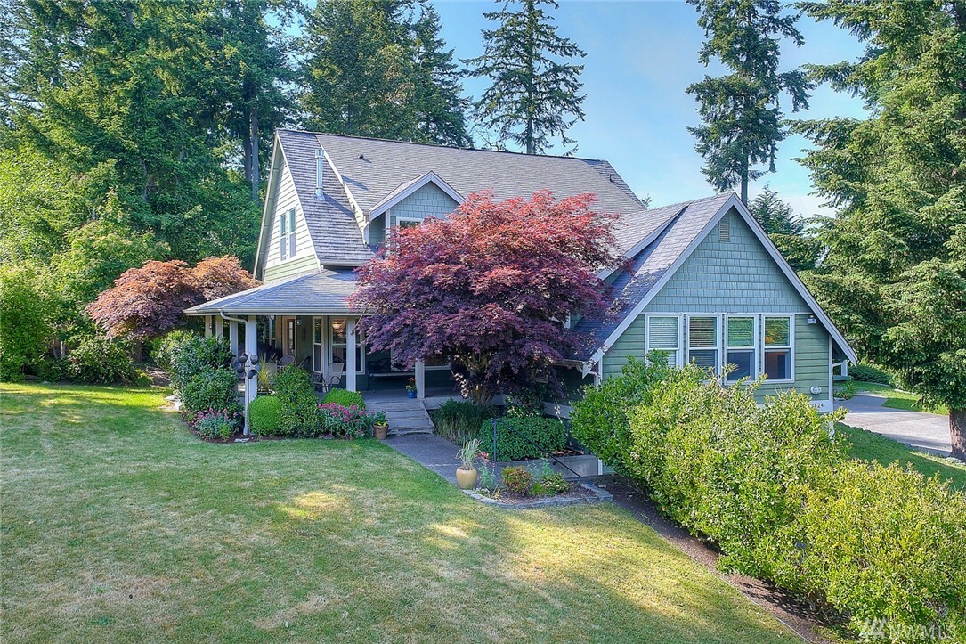 Property Photo:  3824 15th Ave NW  WA 98335 