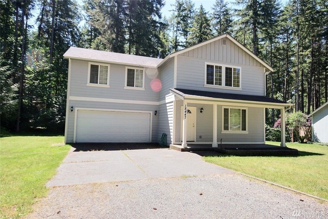 Property Photo: 18447 Blue Hills Lp SE WA 98597