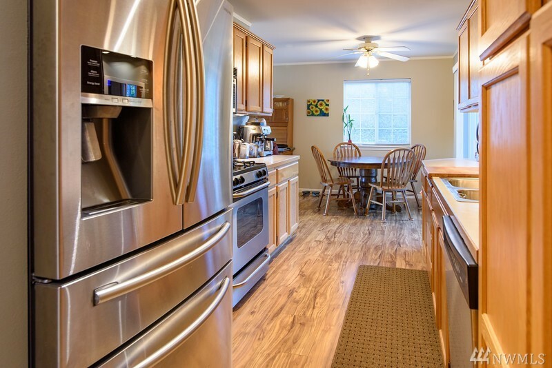 Property Photo:  4844 Oakridge Dr.  WA 98230 