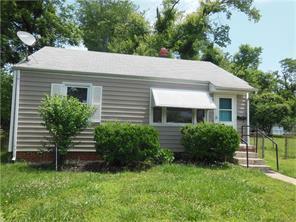 Property Photo: 5313 Walker Avenue VA 23228