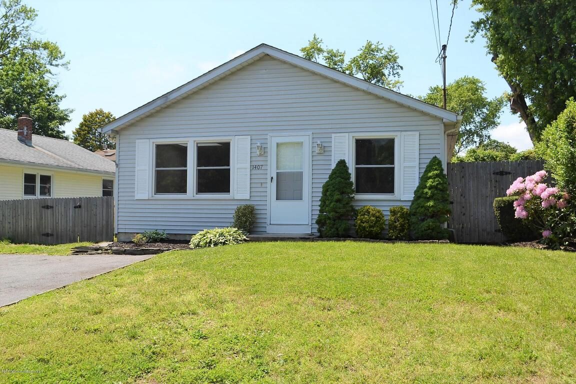 Property Photo: 1407 Rogers Road NJ 07719