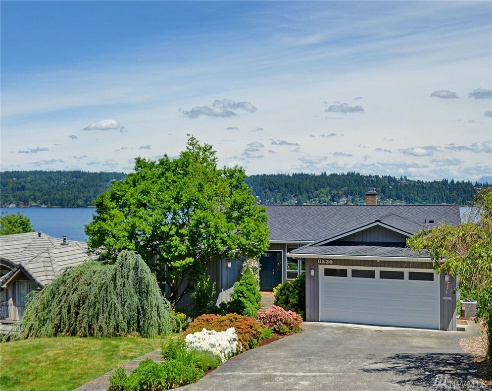 Property Photo:  8530 54th Ave NE  WA 98115 