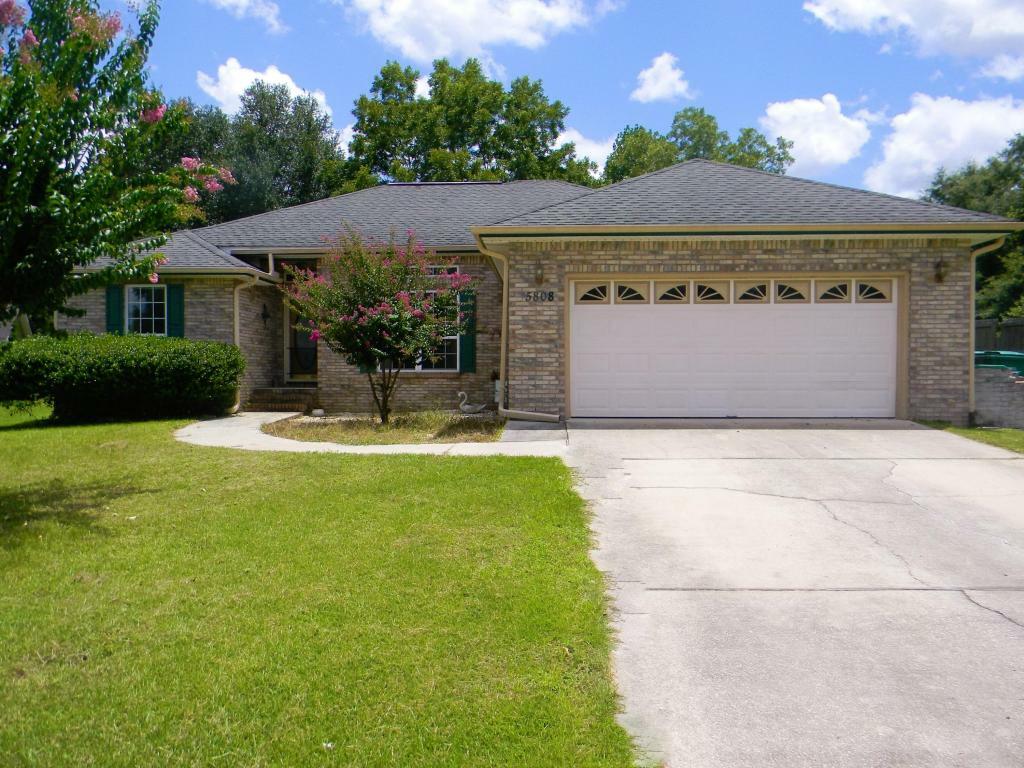 Property Photo:  5808 Frances Street  FL 32539 