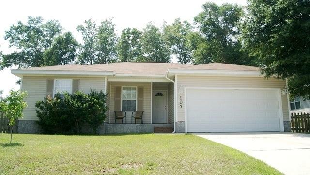 Property Photo:  107 Split Creek Drive  FL 32539 