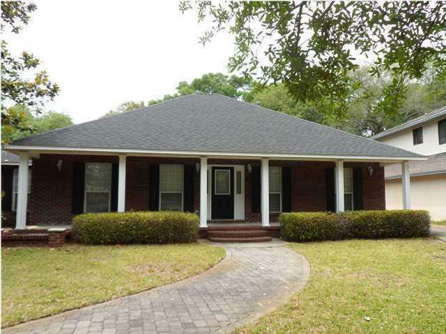 Property Photo: 14 Old Ferry Road FL 32579