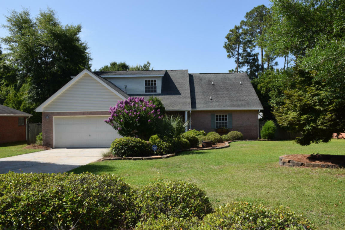 Property Photo:  4466 Woodbridge Road  FL 32578 