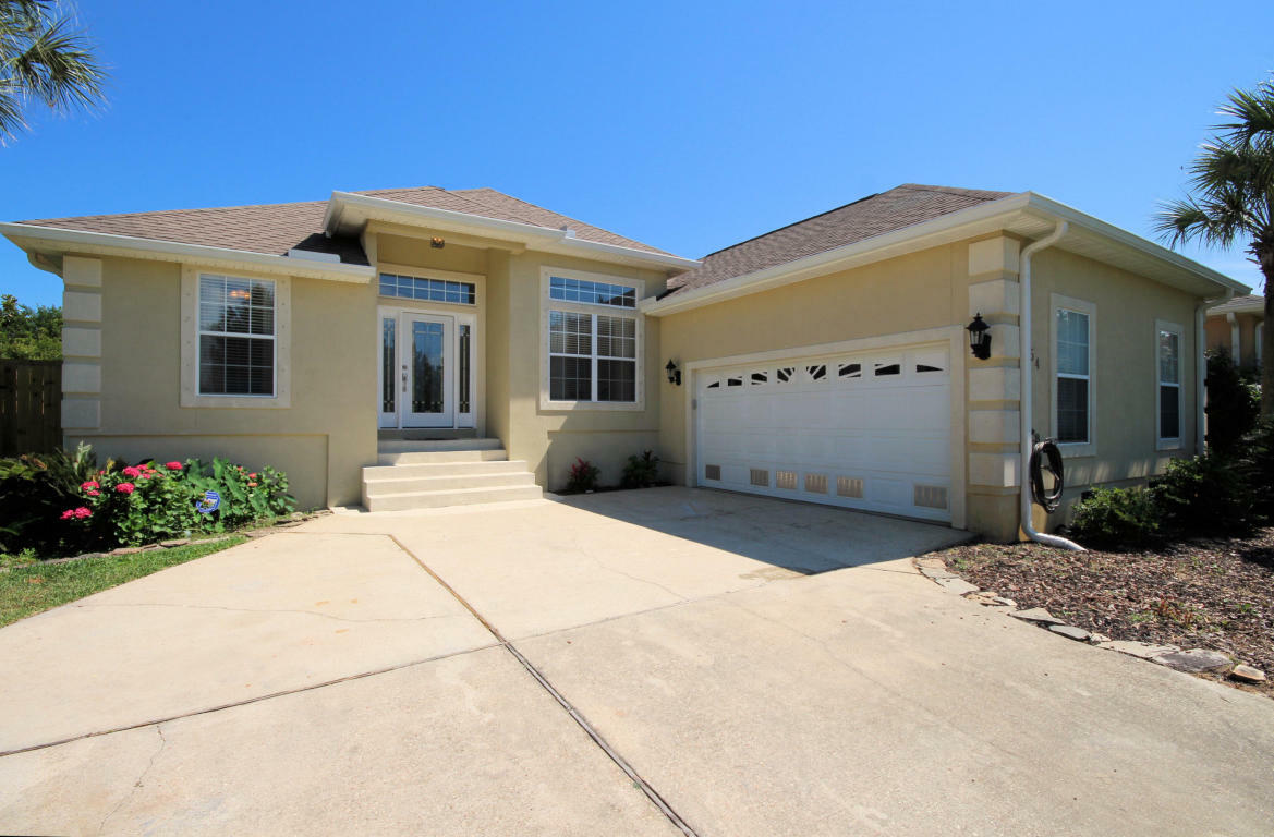 Property Photo: 554 Parish Boulevard FL 32569