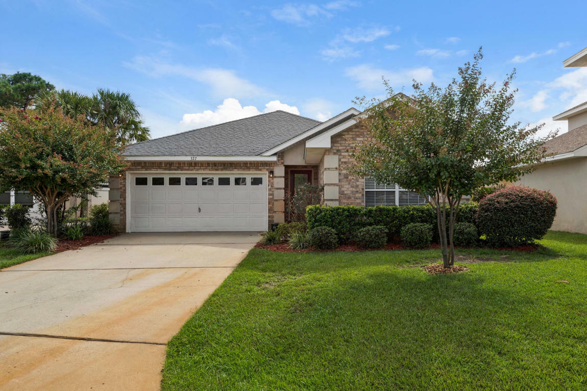 Property Photo:  327 Serina Cove  FL 32541 