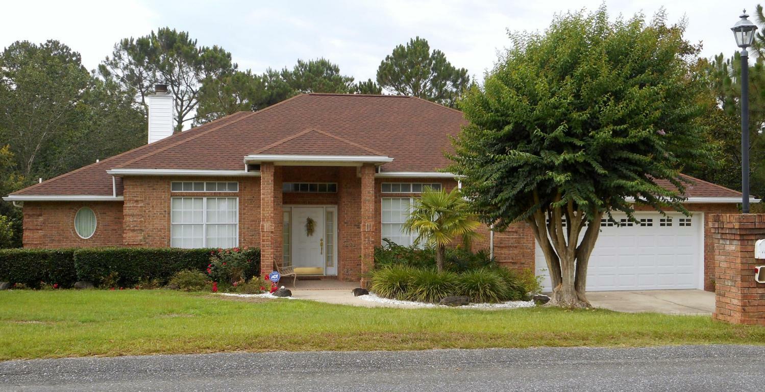 Property Photo:  4654 Browning Court  FL 32539 