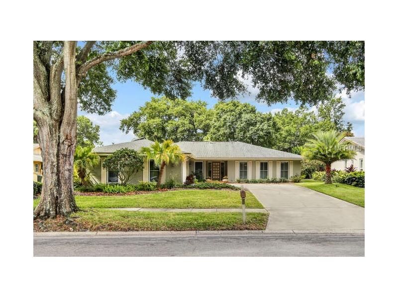 Property Photo: 2867 Cedar Run Court FL 33761