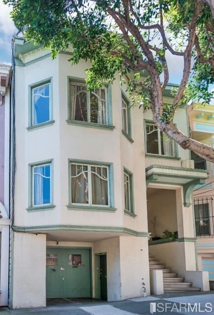 Property Photo:  239 Clinton Park  CA 94103 