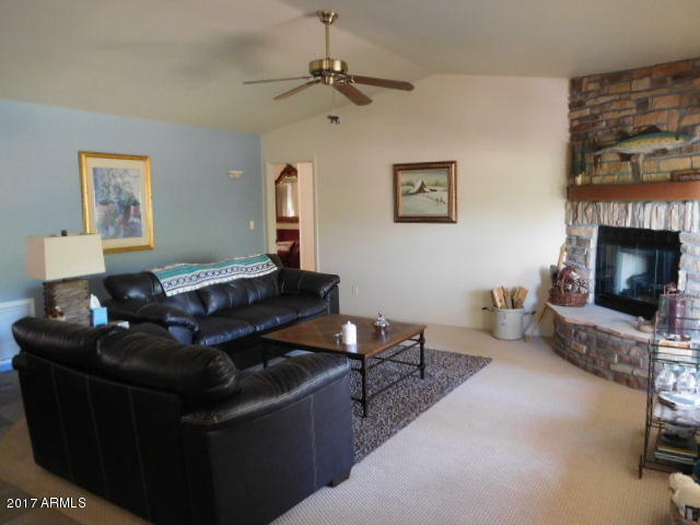 Property Photo:  1303 N Alpine Heights Drive  AZ 85541 