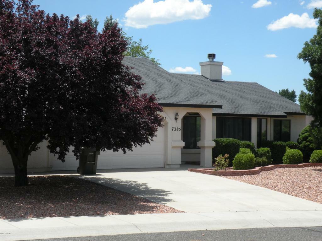 Property Photo:  7385 E Scenic Way  AZ 86315 