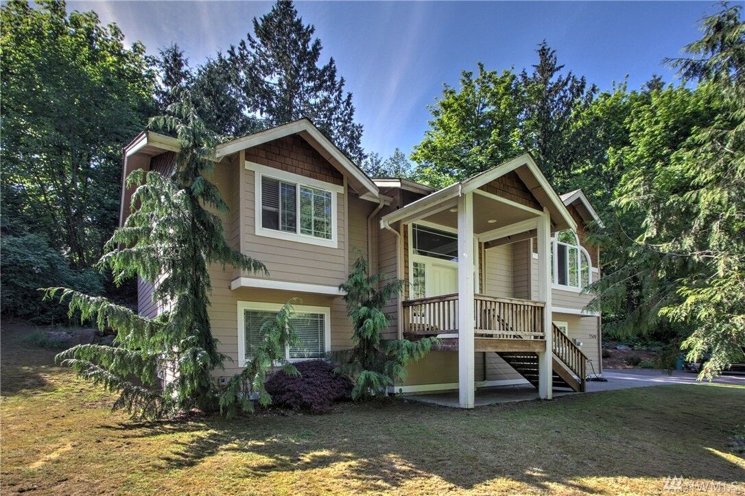 Property Photo:  2509 Soper Hill Rd  WA 98258 