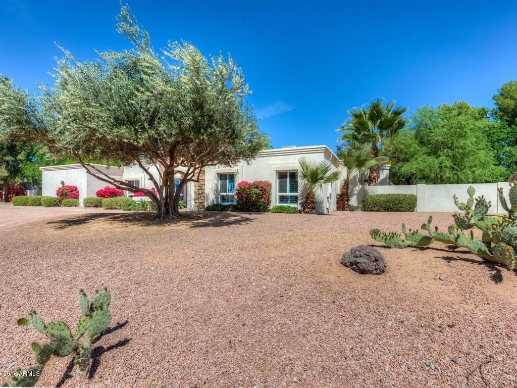 Property Photo:  6518 E Redfield Road  AZ 85254 