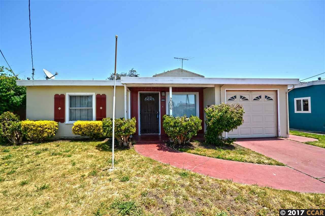 2086 Arctic St  San Leandro CA 94577 photo