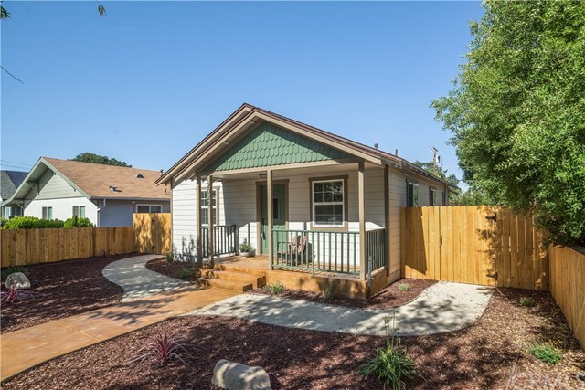 Property Photo: 2026 Vine Street CA 93446