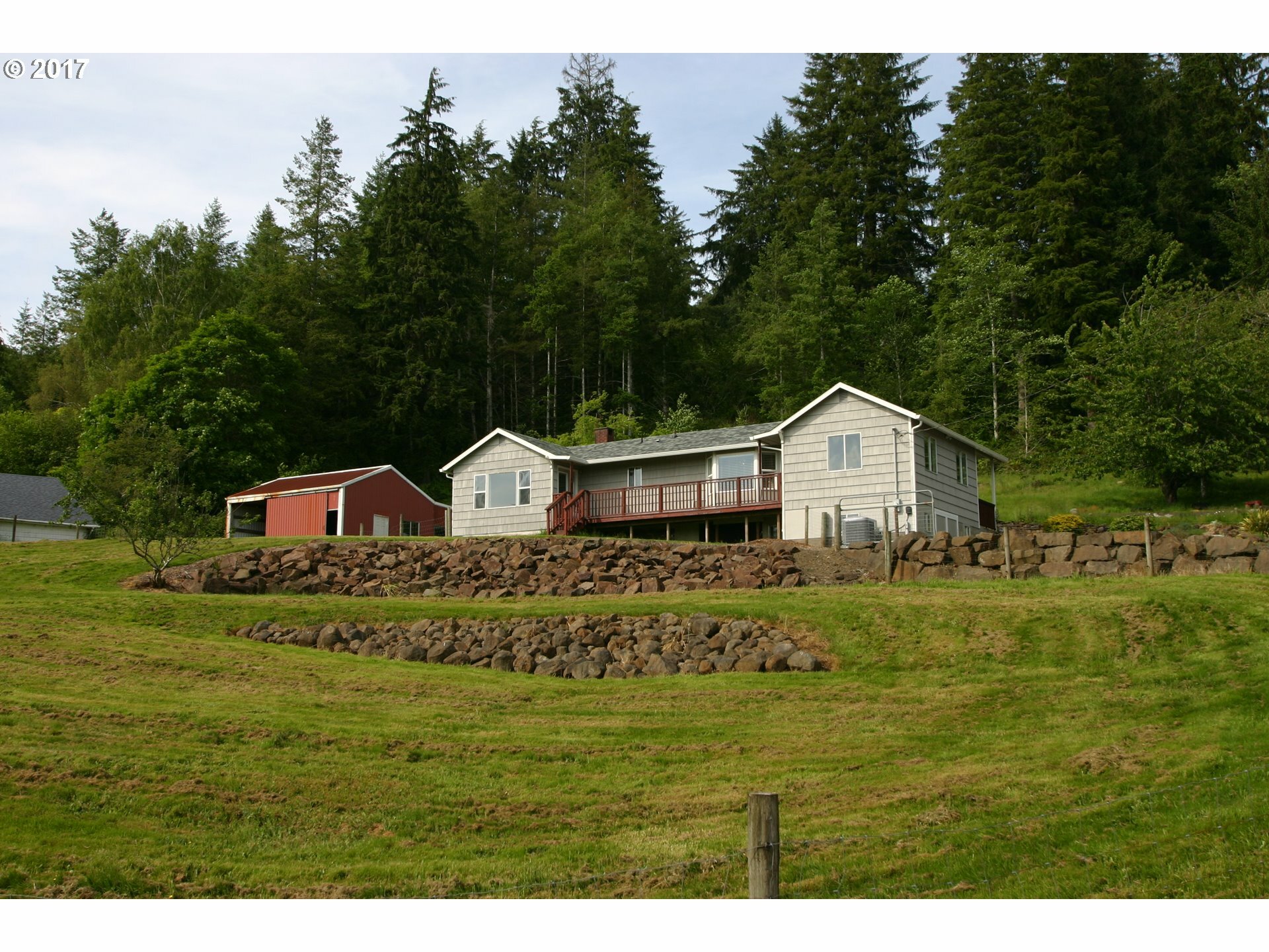 Property Photo:  90977 Hwy 202  OR 97103 