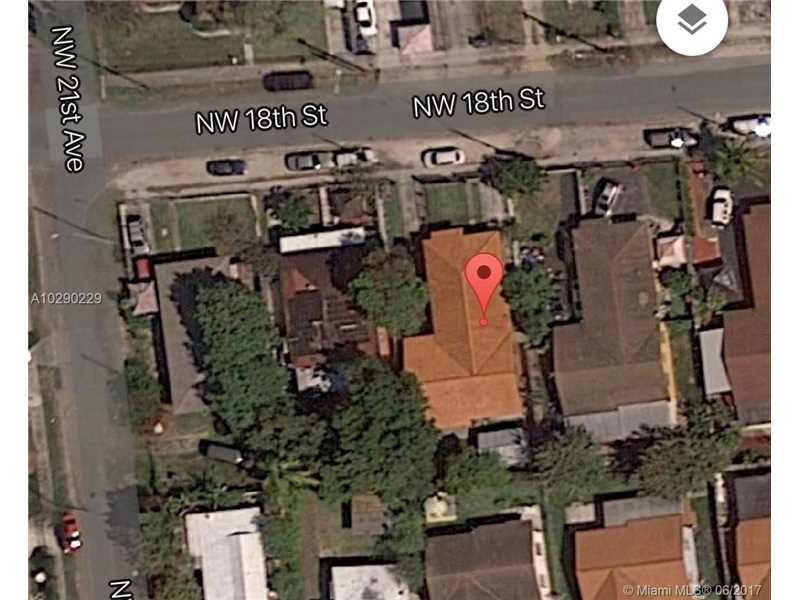 Property Photo: 2028 NW 18th St FL 33125