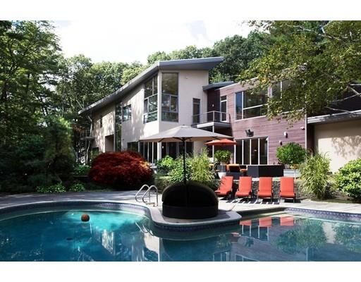 Property Photo: 8 Needham Rd MA 01940