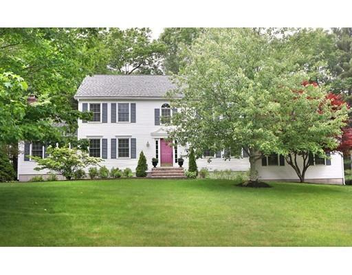 Property Photo: 56 Winterberry Dr MA 02038