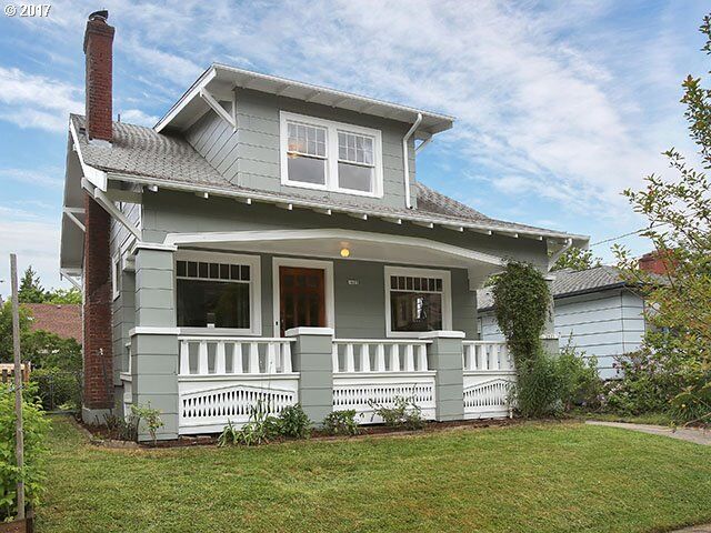 Property Photo:  1623 SE 41st Ave  OR 97214