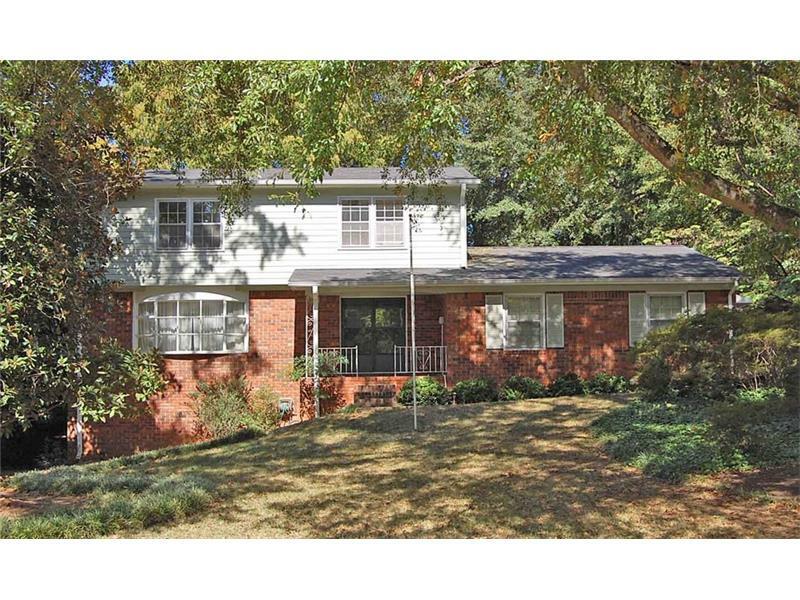 Property Photo: 2343 Powers Ferry Drive 30067