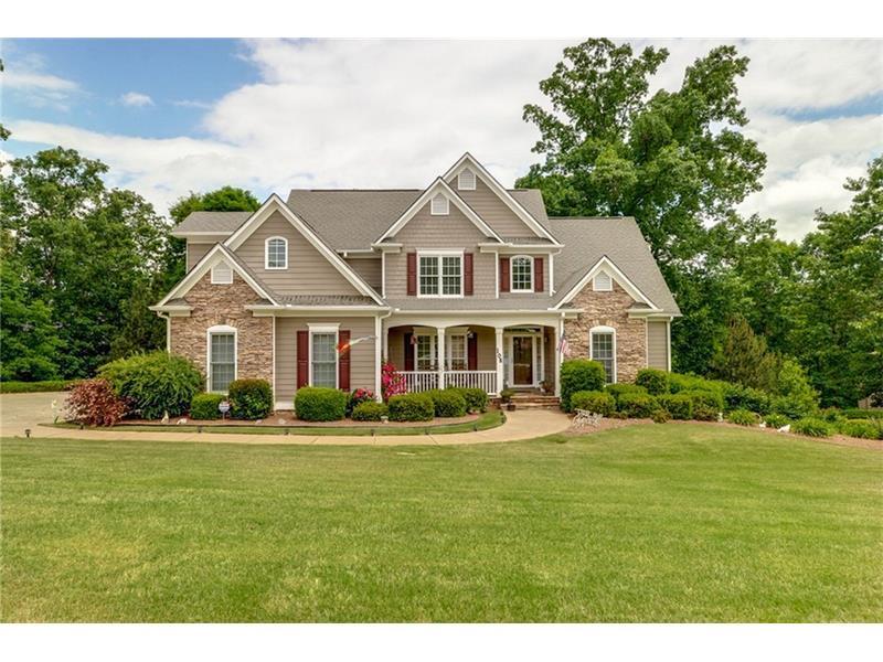 Property Photo:  108 Copper Hills Drive   30114 