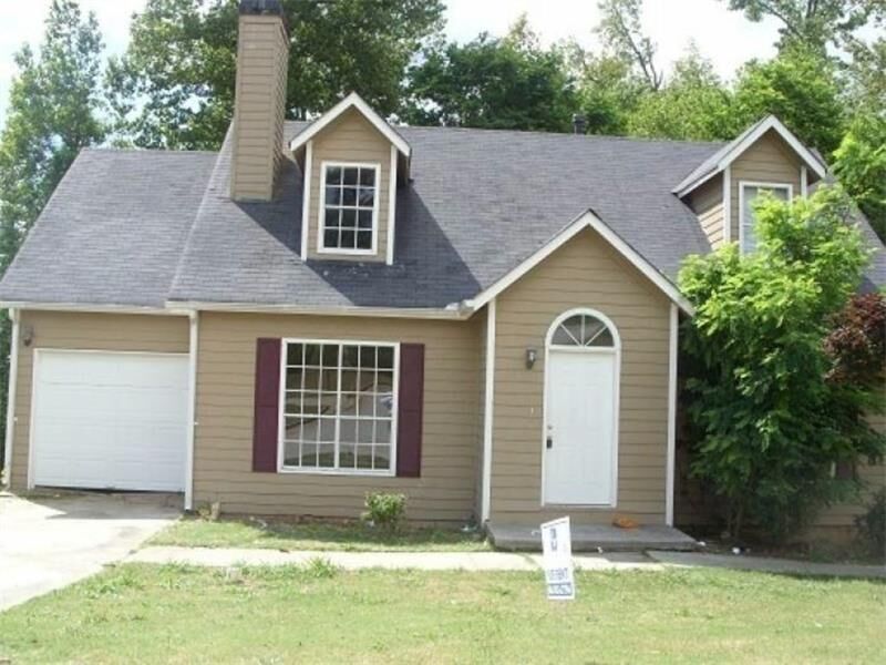 Property Photo:  3846 Conley Downs Lane   30034 