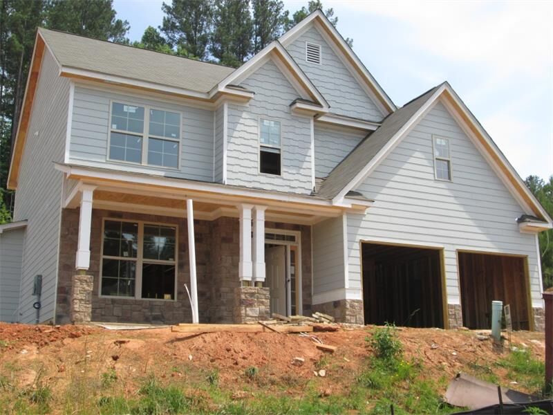 Property Photo:  398 Blackberry Run Trail   30132 