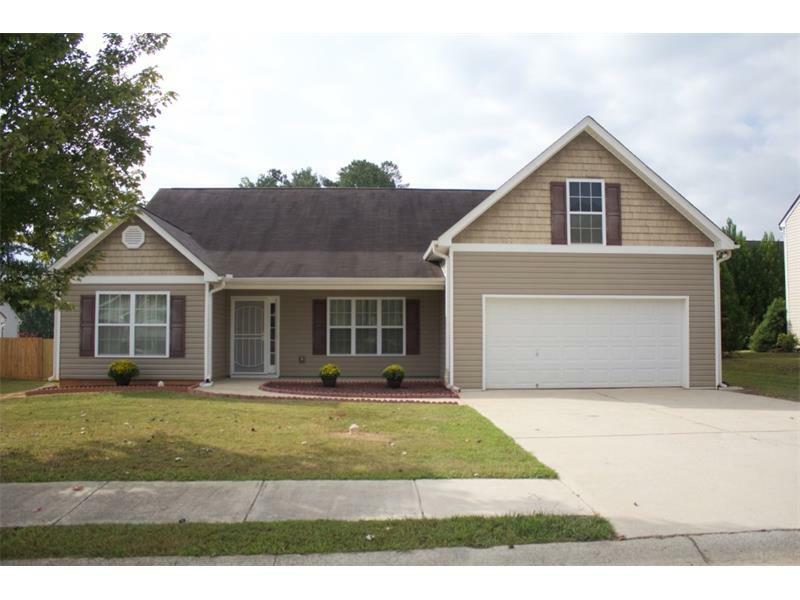Property Photo: 109 Mount Comet Court 30157
