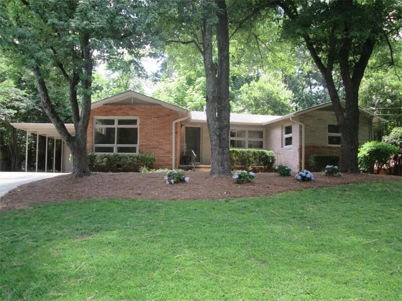 Property Photo:  3874 Longview Drive   30341 