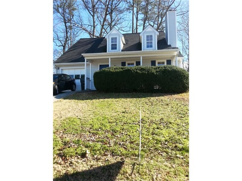 Property Photo: 5907 Brookside Drive SE 30126