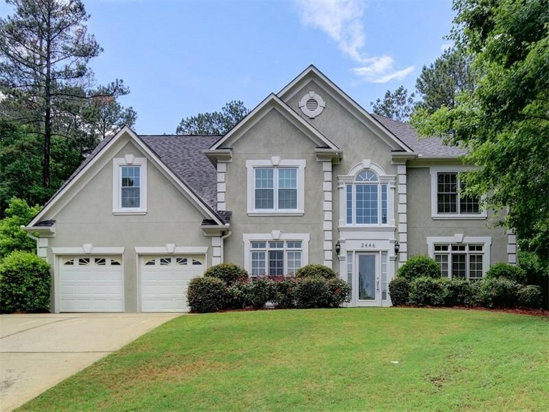 Property Photo: 2446 Regency Lake Drive 30062