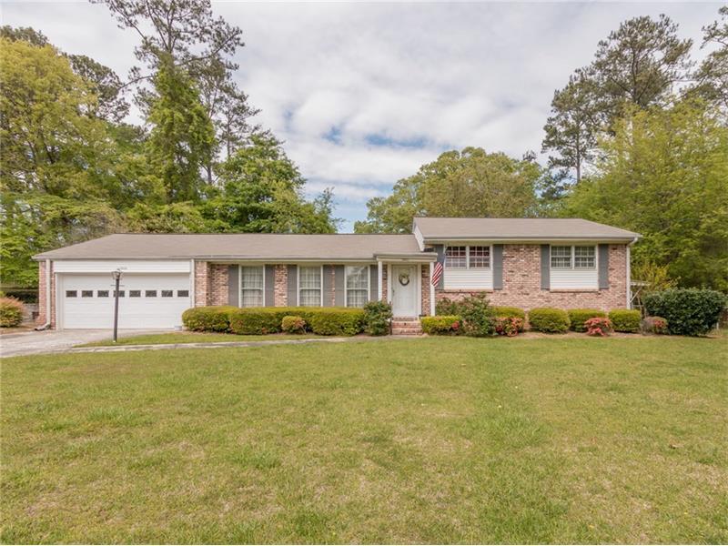 Property Photo: 3061 Haverford Lane SE 30067