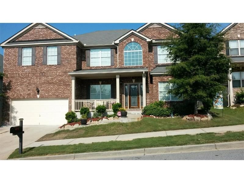 Property Photo:  3609 River Rock Road   30038 