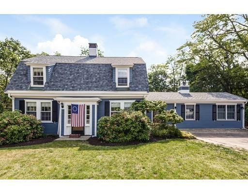 Property Photo: 64 Standish Street MA 02332